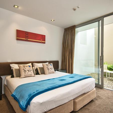 Lakeside Central Studio Queenstown Exterior foto