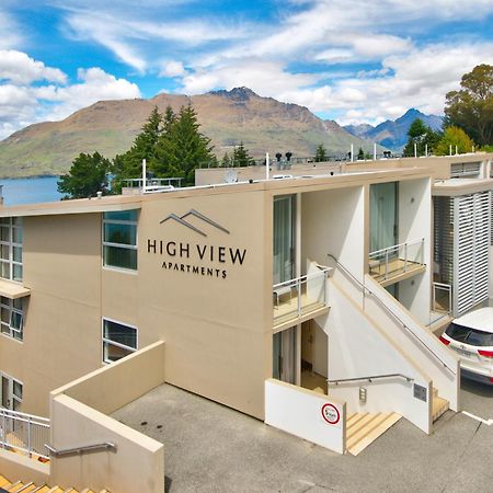 Lakeside Central Studio Queenstown Exterior foto