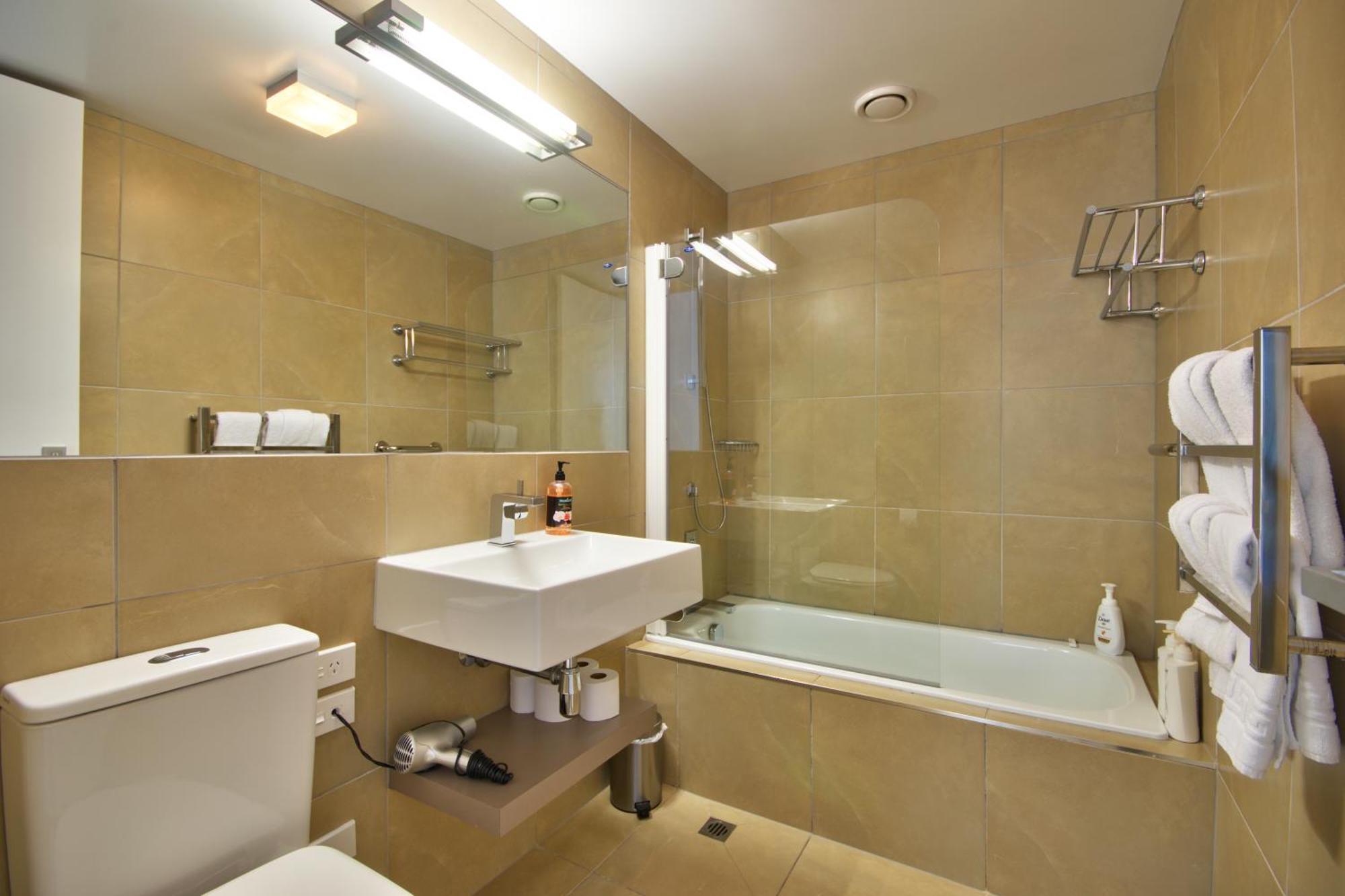 Lakeside Central Studio Queenstown Exterior foto