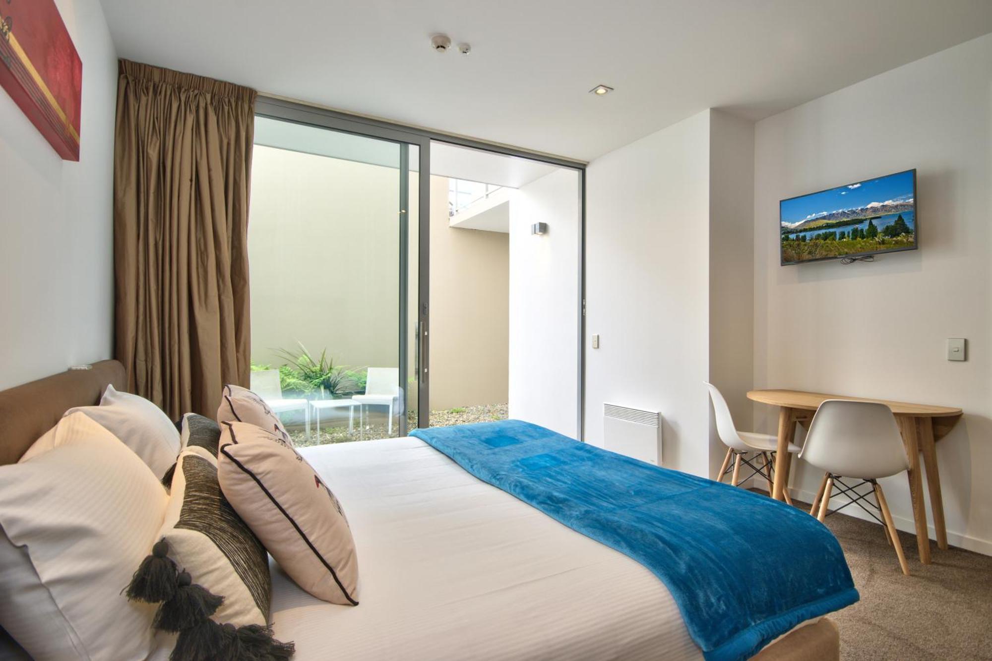 Lakeside Central Studio Queenstown Exterior foto