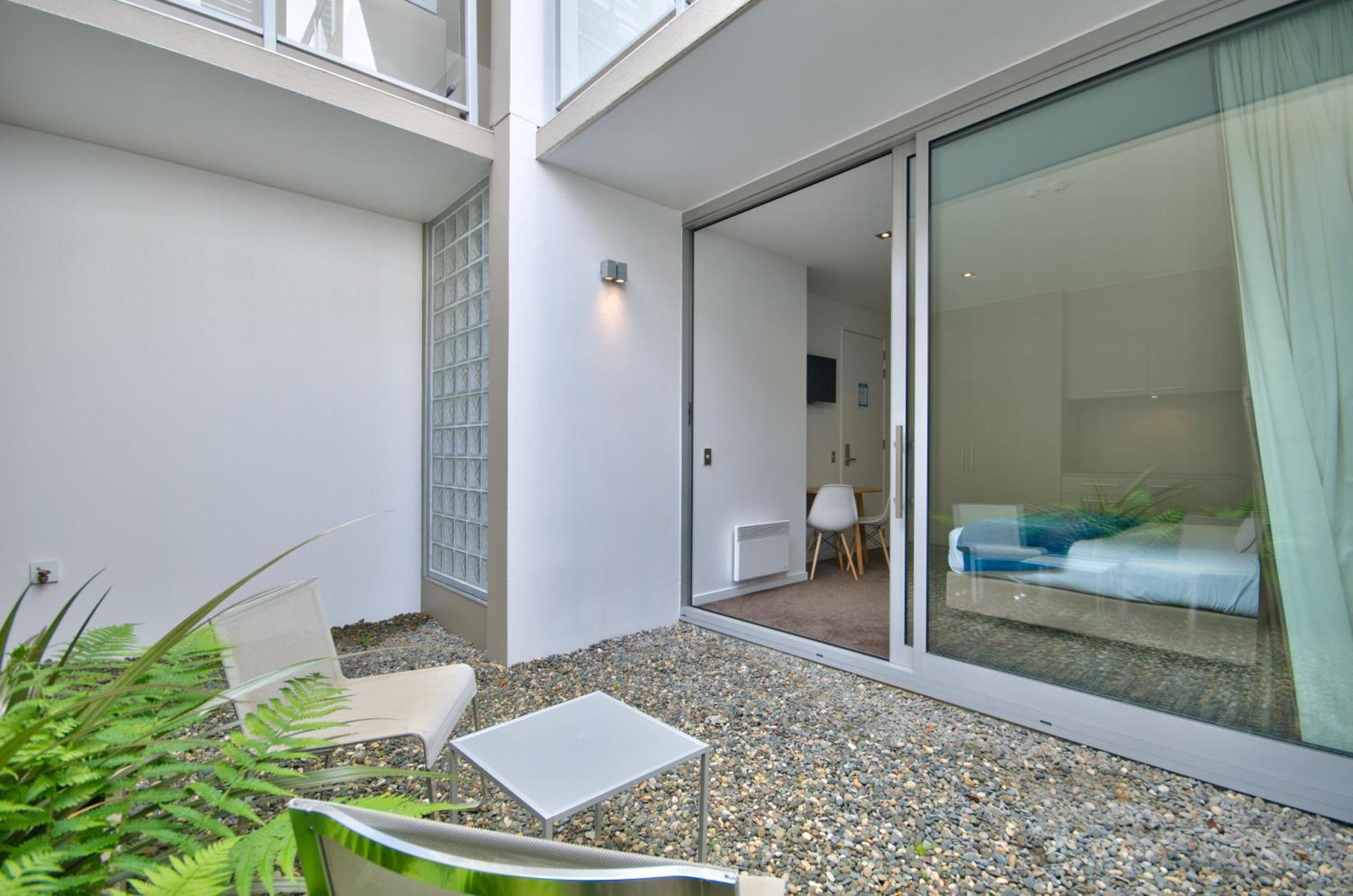 Lakeside Central Studio Queenstown Exterior foto