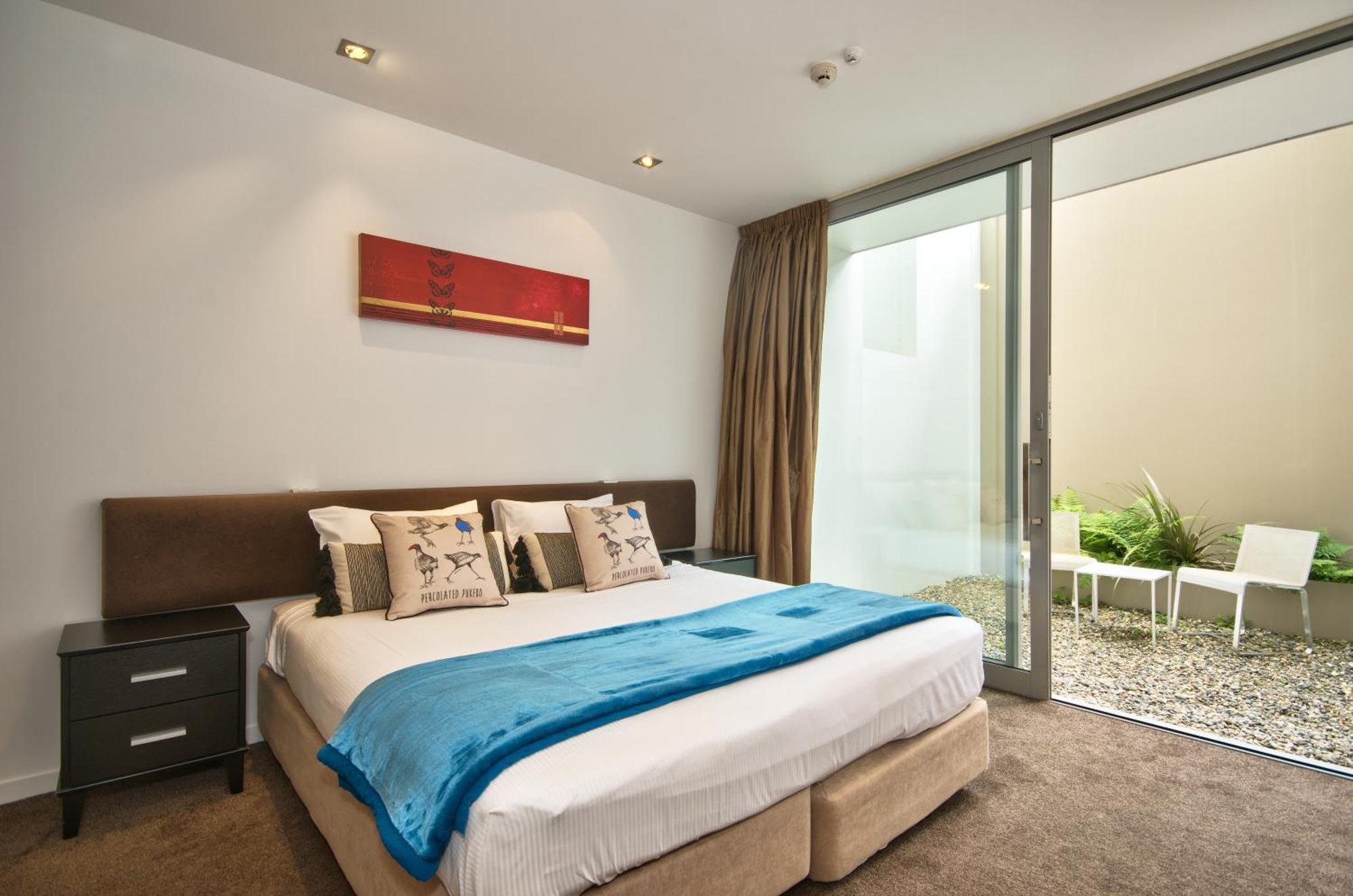 Lakeside Central Studio Queenstown Exterior foto
