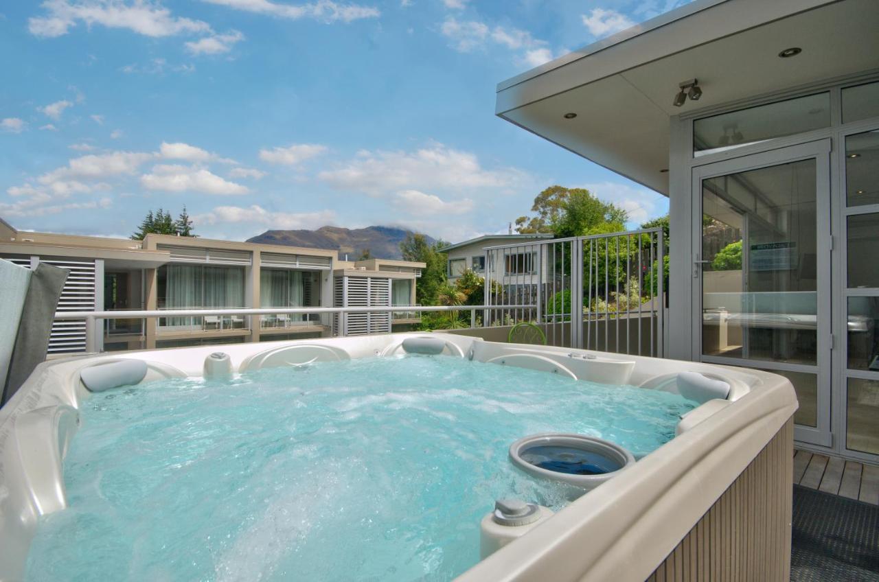 Lakeside Central Studio Queenstown Exterior foto