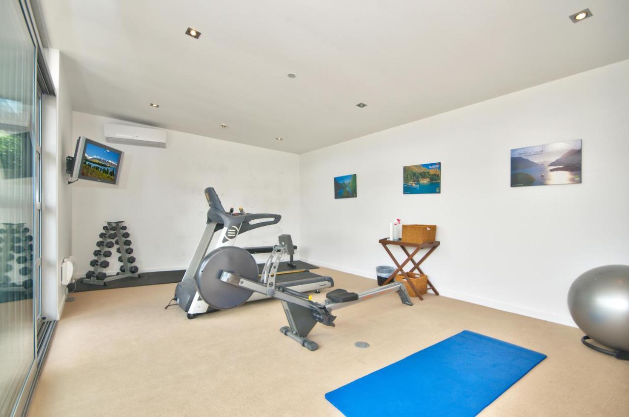 Lakeside Central Studio Queenstown Exterior foto