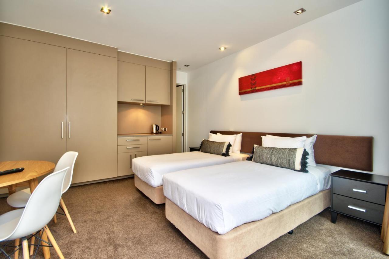 Lakeside Central Studio Queenstown Exterior foto