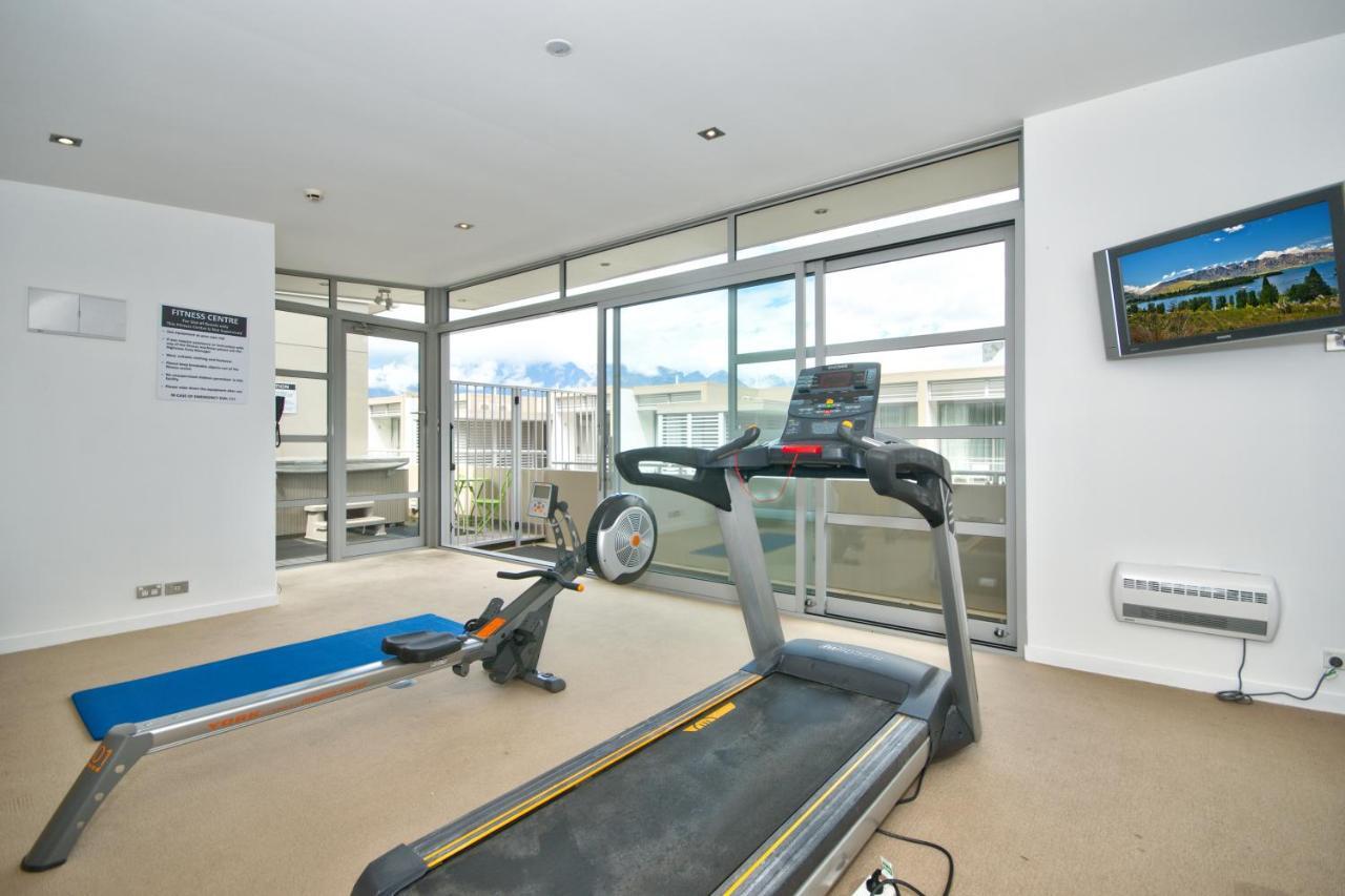 Lakeside Central Studio Queenstown Exterior foto
