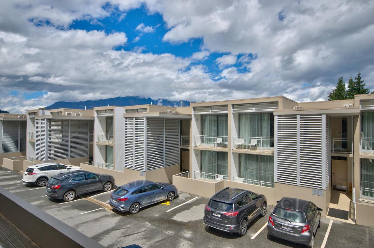 Lakeside Central Studio Queenstown Exterior foto